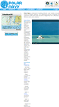 Mobile Screenshot of polarnavy.com